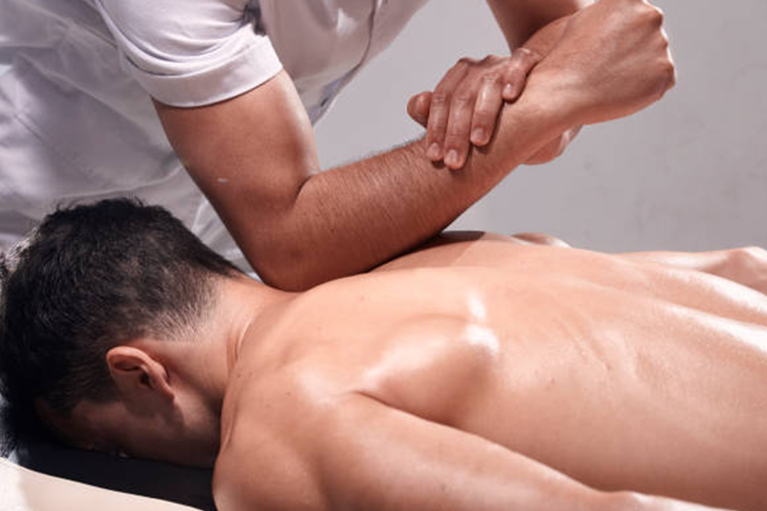 Deep Tissue Massage